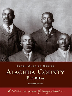 cover image of Alachua County, Florida